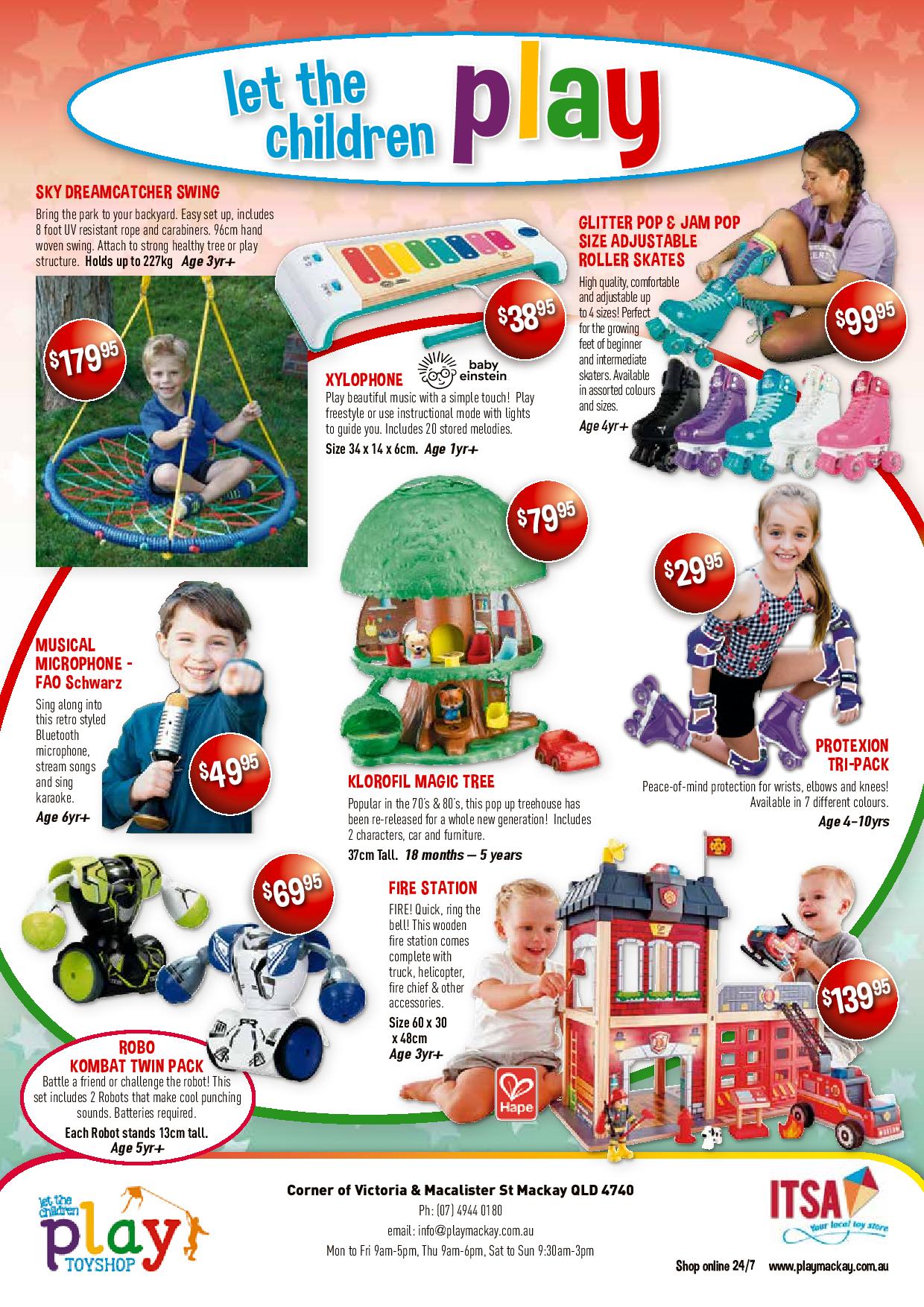 Xmas ITSA Catalogue 2019