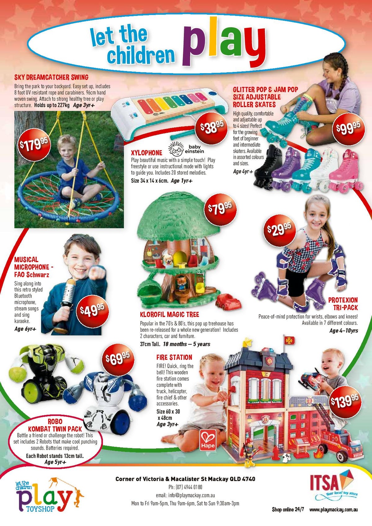 Xmas ITSA Catalogue 2019