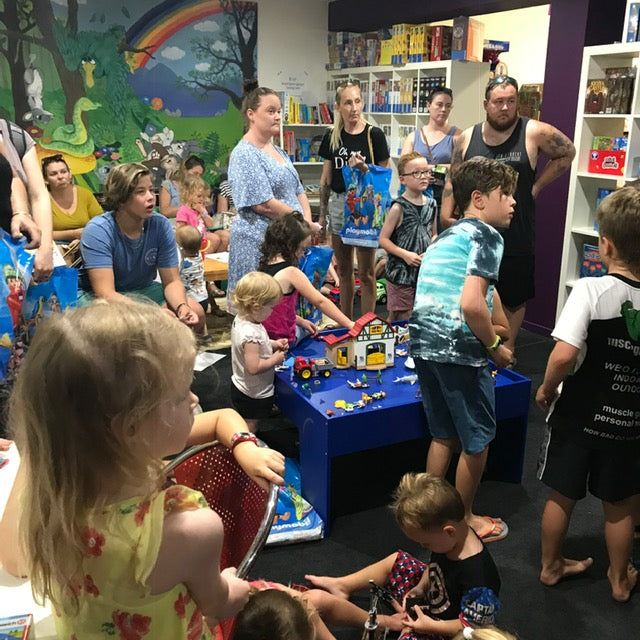 OPENING EVENTS FOR 2019 PHOTO GALLERY