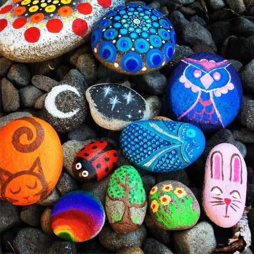 Rock Painting Guidelines