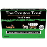 The Oregon Trail Card Game