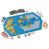 Catan Explorers and Pirates Expansion 6th Edition
