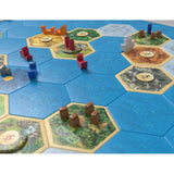 Catan Explorers and Pirates Expansion 6th Edition