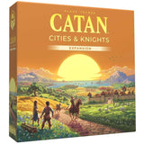 Cities and Knights Expansion - CATAN 6th Edition