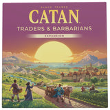 Catan (6th Ed) Traders and Barbarians Expansion