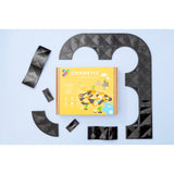 Ramps and Intersections 16pc Magnetic Tiles - Connetix