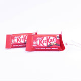 Kit Kat earrings