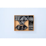 Ramps and Intersections 16pc Magnetic Tiles - Connetix