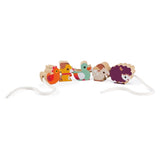 Stringable Farm Beads Lacing - Janod