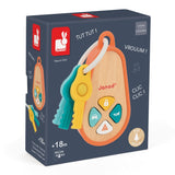 Sensory Car Keys - Janod