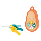 Sensory Car Keys - Janod
