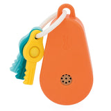Sensory Car Keys - Janod