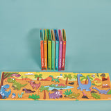 Dinosaur Magnetic Stories - Janod
