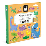 Dinosaur Magnetic Stories - Janod