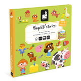 Farm Magnetic Stories - Janod