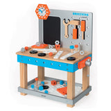 BricoKids DIY Giant Magnetic Workbench - Janod