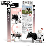 Cow Holstein Friesian - Eugy