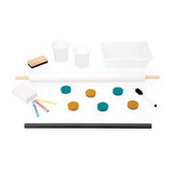 Height Adjustable Easel - Janod