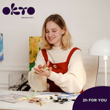 Koi Carps Sensory Art Creative Set - Okto