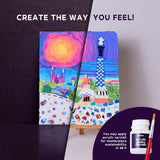 Sensory Art 3D Creative Set Barcelona Park Guell - Okto