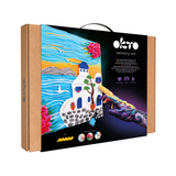 DIY 3D Painting Creative Set Travel - Okto
