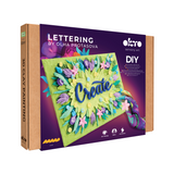DIY 3D Painting Lettering Kit - Okto