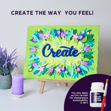 DIY 3D Painting Lettering Kit - Okto