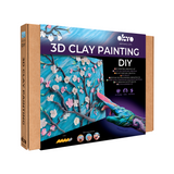 Almond Blossom Sensory Art Creative Set - Okto