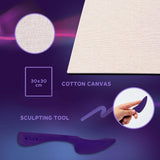Sensory Art Creative Window Set - Okto