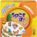 Spot It Animals Dobble Game