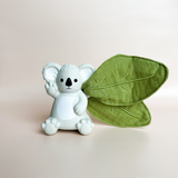 Banks the Koala Rattle & Scrunch Baby Toy - Winnie Parkes