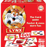 Lynx Go Card Game