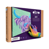 Colouring Clay by Numbers - Okto