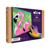 Colouring Clay by Numbers - Okto