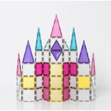 Glitter Unicorn 56pc - Connetix