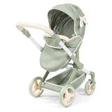 Zeo Doll Pram Bayer Sage Green