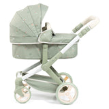 Zeo Doll Pram Bayer Sage Green