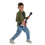 Electronic Rock Guitar