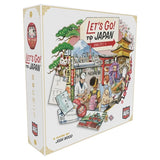 Lets Go to Japan