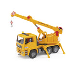 Contruction MAN TGA Crane Truck - Bruder