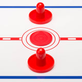 Powerplay 20" 3-in-1 Tabletop Games Table