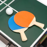 Powerplay 20" 3-in-1 Tabletop Games Table