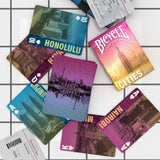 Cities of the World Playing Cards - Bicycle