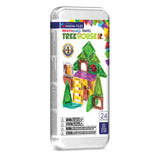 Micro Mags Travel Set Tree House 24pc - Magna Tiles