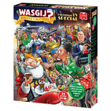 WASGIJ? Christmas Puzzle Advent Calendar 2026  Christmas TV Special