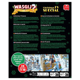 WASGIJ? Christmas Puzzle Advent Calendar 2026  Christmas TV Special