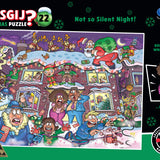 WASGIJ? Christmas 22 Not So Silent Night Puzzle