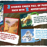 Unlock! Kids Legend Stories