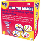 Spot It! 123