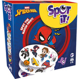 Spot It Spiderman Edition